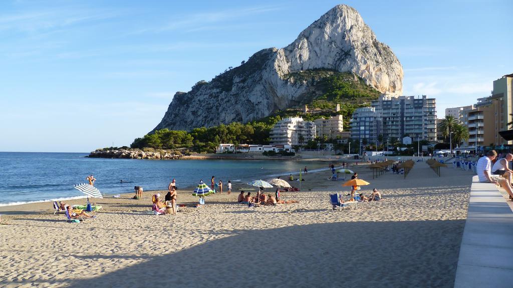 Villas Costa Calpe - Dulce Vida Exterior foto