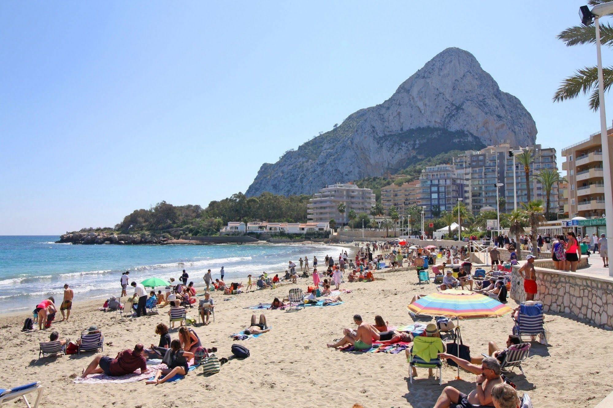 Villas Costa Calpe - Dulce Vida Exterior foto