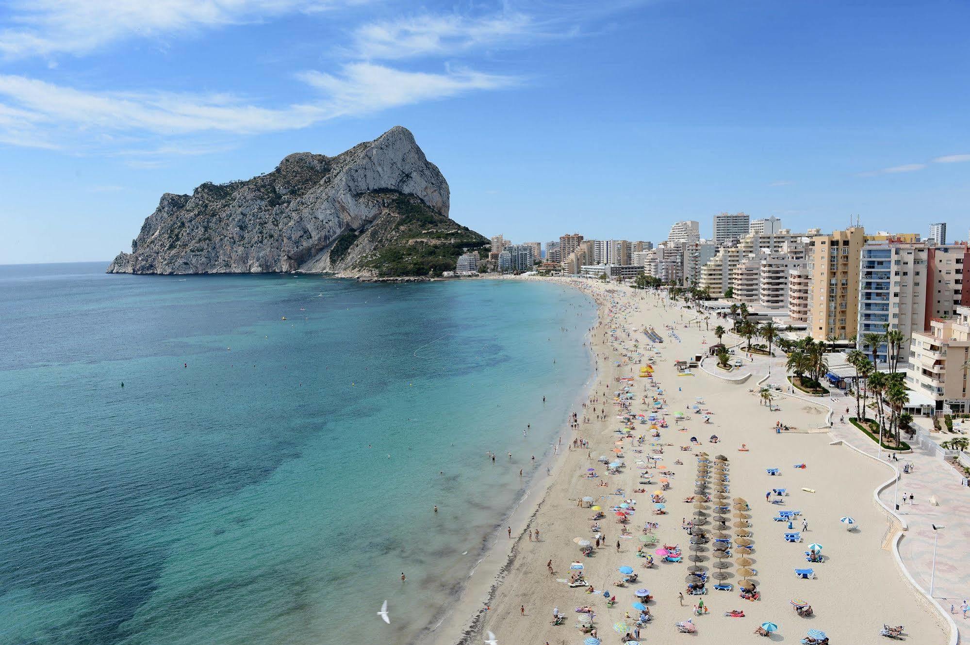 Villas Costa Calpe - Dulce Vida Exterior foto