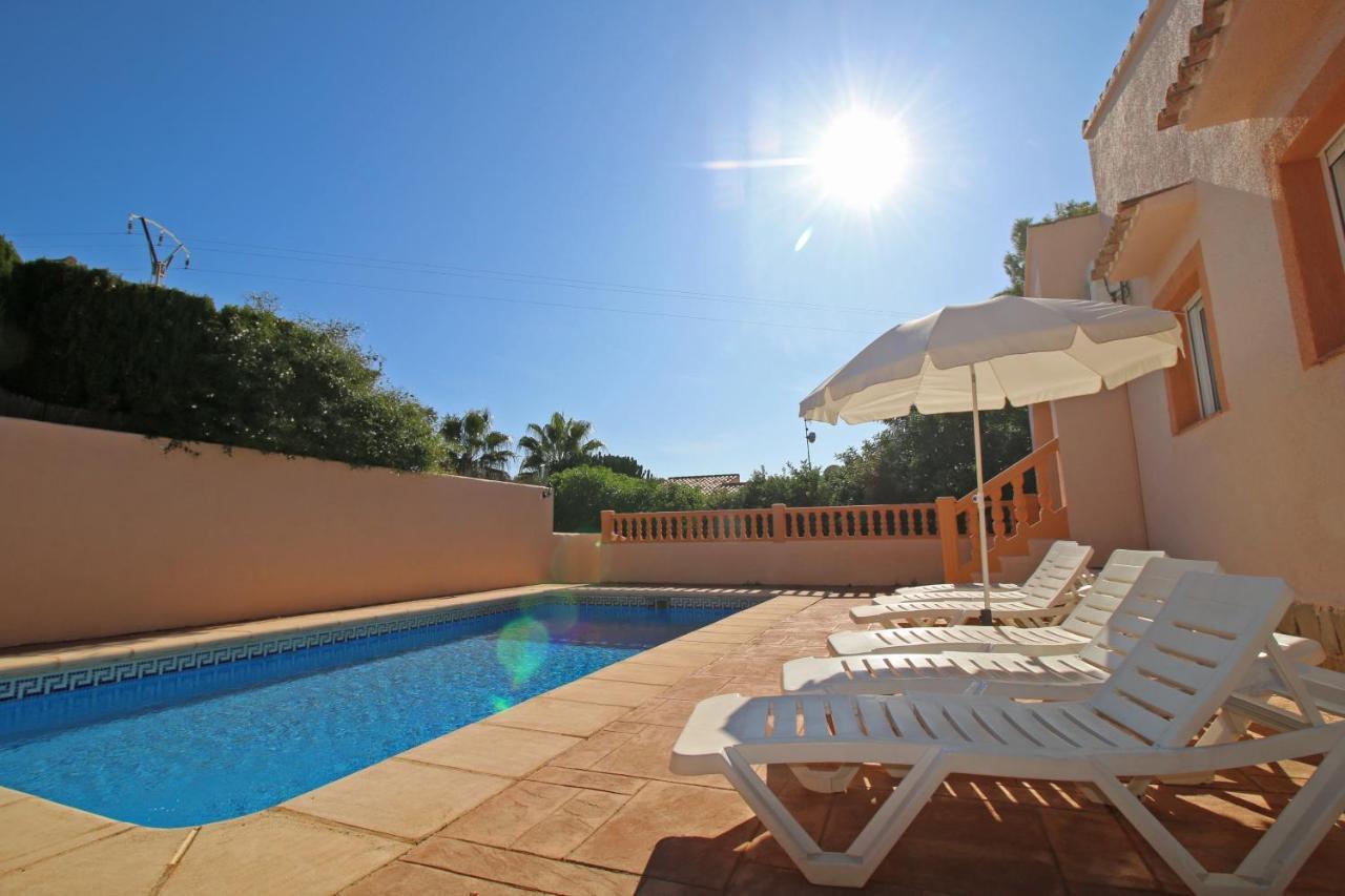 Villas Costa Calpe - Dulce Vida Exterior foto