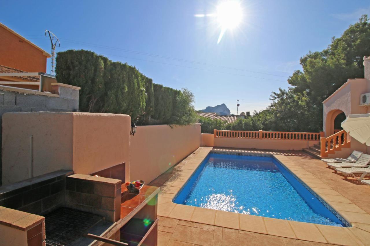 Villas Costa Calpe - Dulce Vida Exterior foto