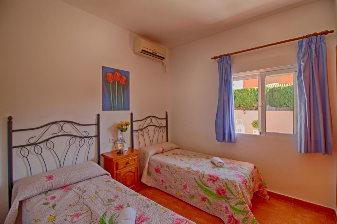 Villas Costa Calpe - Dulce Vida Exterior foto