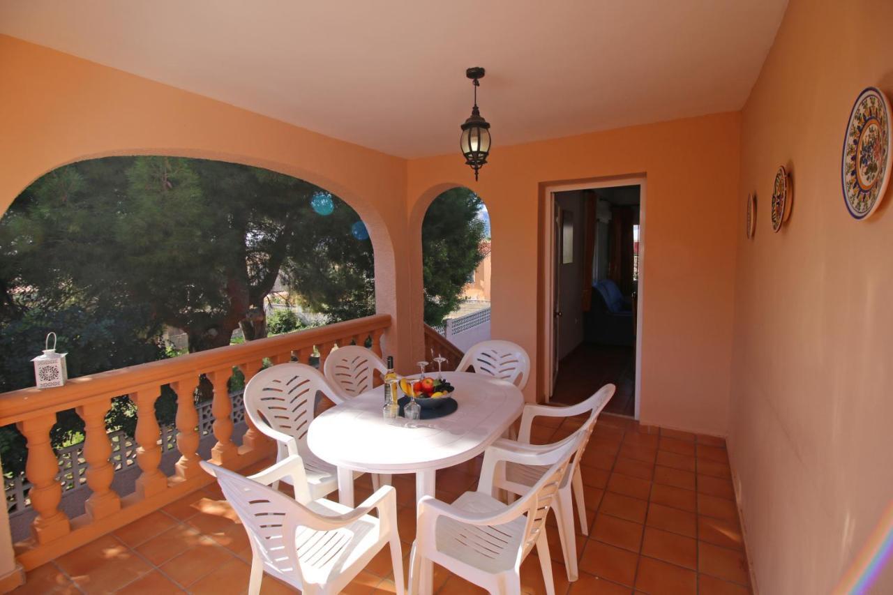 Villas Costa Calpe - Dulce Vida Exterior foto